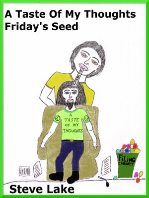 cover image of A Taste of My Thoughts Friday's Seed